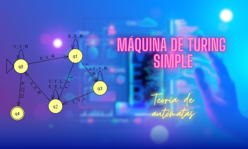 Máquina de Turing simple